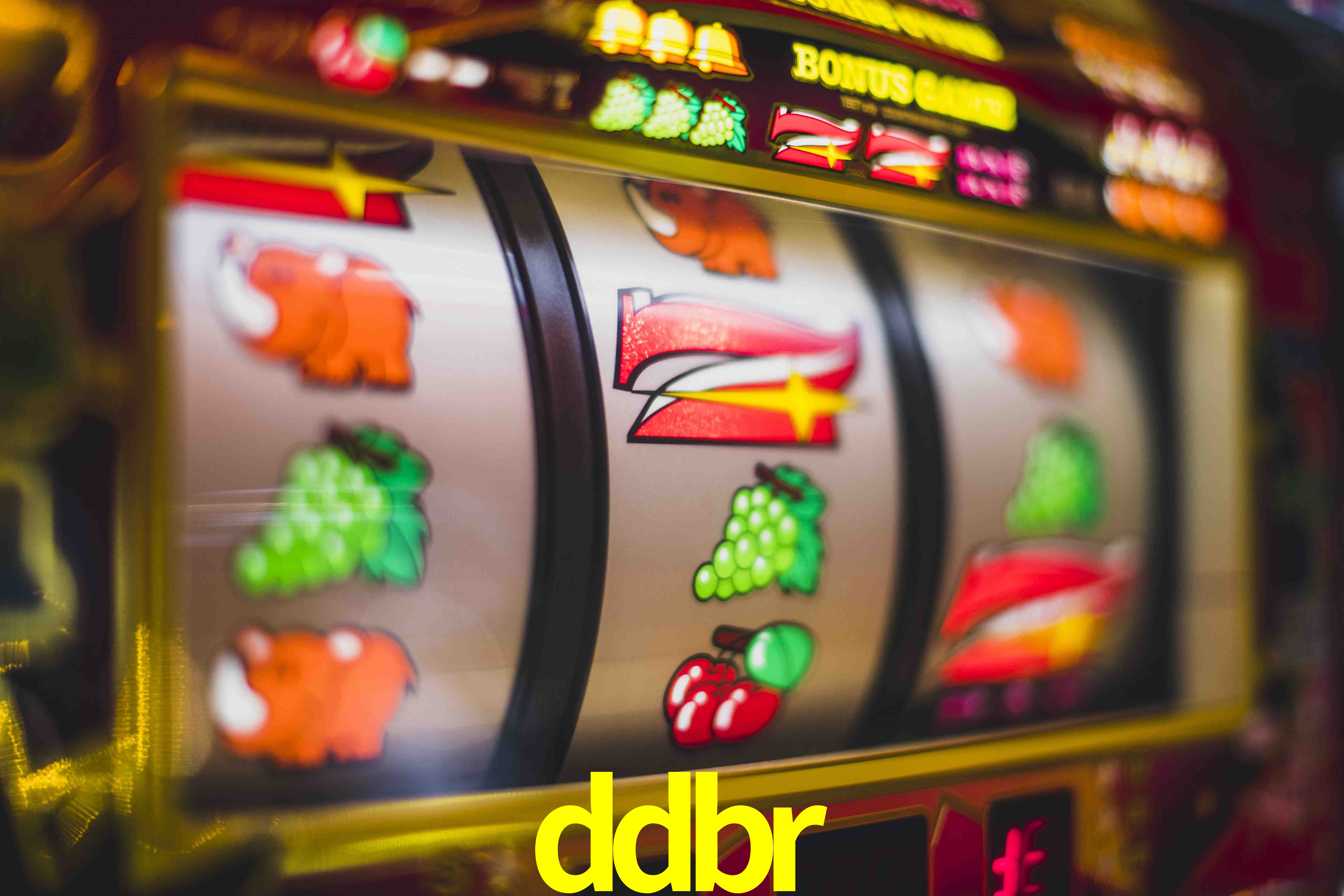 Welcome Bonus ddbr