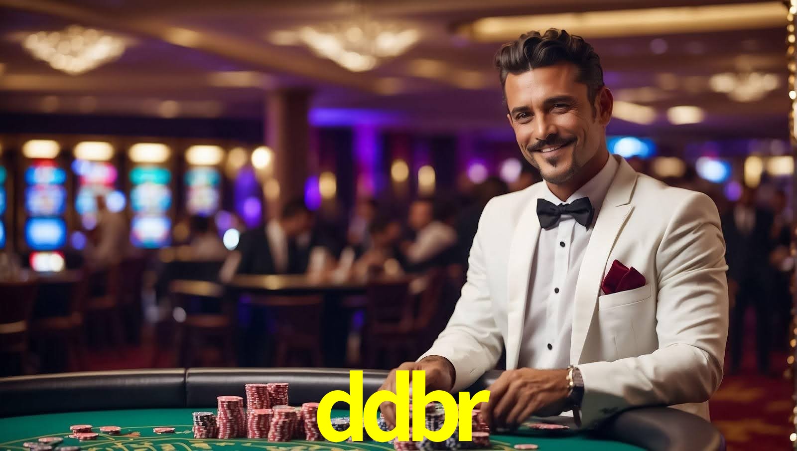 ddbr - Support