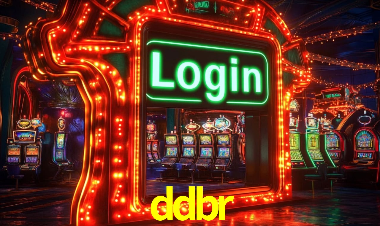 Jogos de Slot ddbr
