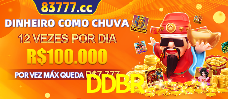 Banner do programa de recompensas Recomende para amigos do DDBR, detalhando os bônus por convidar amigos, com prêmios que chegam a R$288.888.