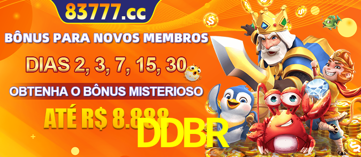 Anúncio dos benefícios para Membro VIP Sênior na plataforma DDBR, incluindo bônus promocionais, semanais e mensais, ilustrado com o personagem Fortune Tiger.